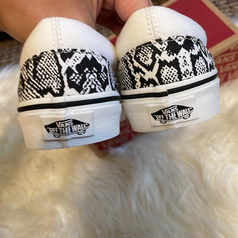 NEW python print vans - Picture 3 of 5